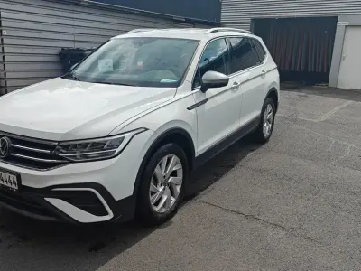 Gebraucht VW Tiguan Allspace