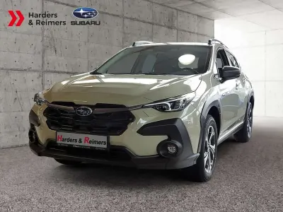 Neu Subaru Crosstrek Trend 136 PS (100 kW) 2026 Beige SUV