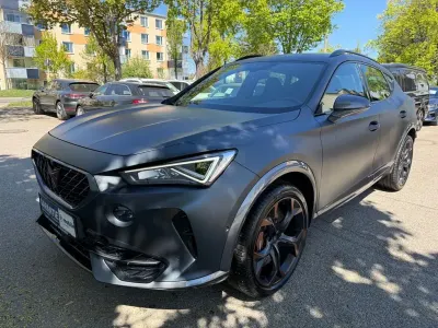 Brugt Cupra Formentor VZ 310 HK (228 kW) 2022 Grå SUV