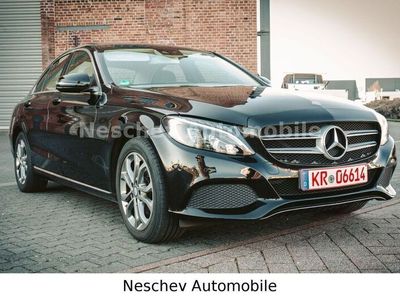 Mercedes C200
