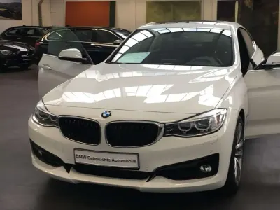 Gebraucht BMW 320 Gran Turismo