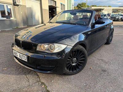 BMW 120 Cabriolet