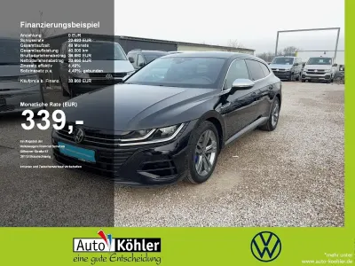 Brugt VW Arteon