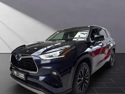 Gebraucht Toyota Highlander
