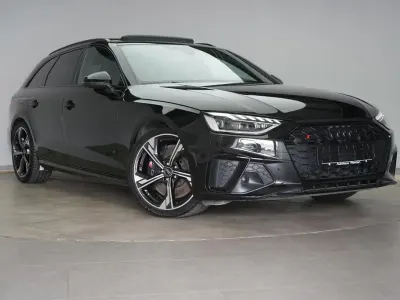 Gebraucht Audi S4 Sport 341 PS (250 kW) 2022 Mythos black Kombi