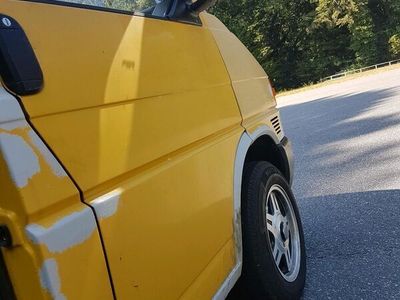 gebraucht VW T4 