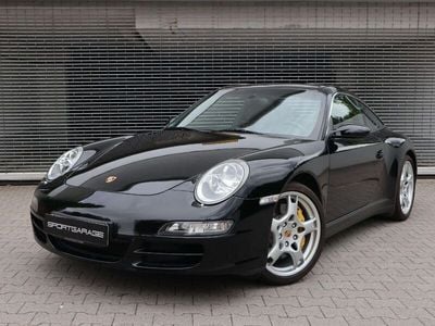 Porsche 911 Targa 4S