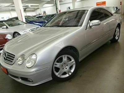 gebraucht Mercedes 500 CL CoupeV8 - 215