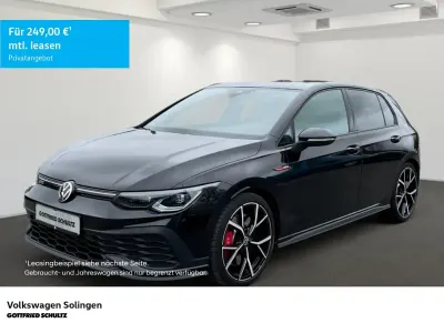Usata VW Golf VIII GTI 300 CV (220 kW) 2023 Nero Berlina