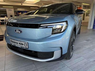 Gebraucht Ford Explorer Premium 210 kW (286 PS) 2025 Arctic blue 3c SUV