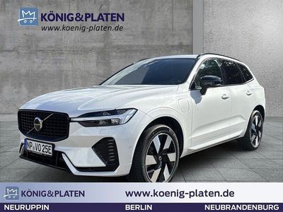 Crystal white (weiß) Gebraucht 2024 Volvo XC60 Plus SUV | 54.990 € (Teuer)