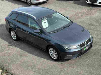 gebraucht Seat Leon ST 1.6 TDI Style FULL LINK NAVI LED