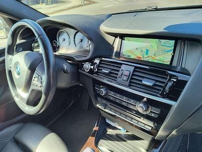 Gebraucht BMW X4 xLine 258 PS (189 kW) 2016 SUV