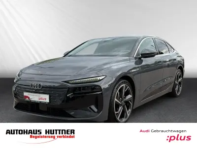 Gebraucht Audi A6 e-tron Sport 210 kW (286 PS) 2025 Grau Limousine