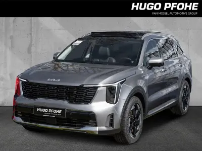 Nouă Kia Sorento 252 CP (185 kW) 2026 Gri SUV
