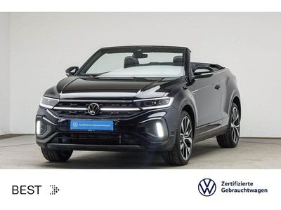 Gebraucht VW T-Roc Style 150 PS (110 kW) 2023 SUV