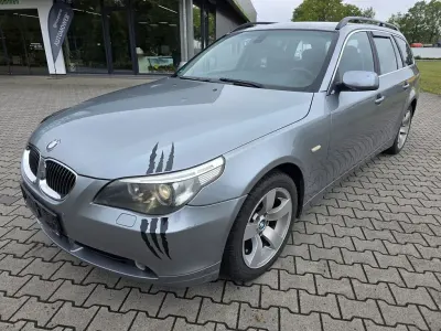 Brugt BMW 525
