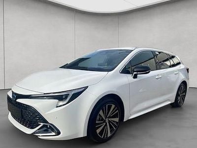 Second-hand Toyota Corolla 180 CP (132 kW) 2025 Alb Break