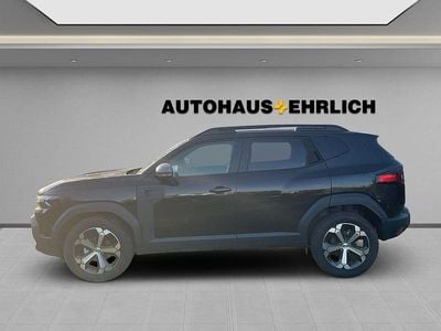 Gebraucht Dacia Duster Journey 131 PS (96 kW) 2025 Perlmuttschwarz SUV