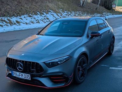 Mercedes A45 AMG