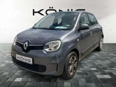 Gebraucht Renault Twingo LIMITED 65 PS (47 kW) 2021 Grau Kleinwagen