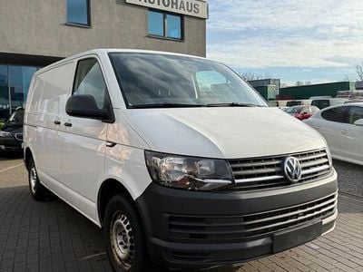 Weiß Gebraucht 2018 VW Transporter Van | 9.900 € (Fairer Preis)