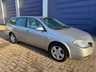 Gebraucht Nissan Primera 116 PS (85 kW) 2003 Silber Limousine