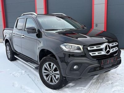 Schwarz Gebraucht 2018 Mercedes X250 Edition Abholung | 31.900 € (Etwas zu teuer)