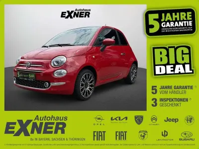 Gebraucht Fiat 500
