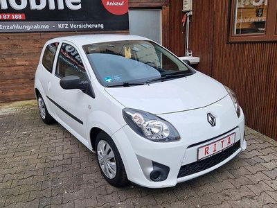 Gebraucht Renault Twingo 75 PS (55 kW) 2011 Weiß Kleinwagen
