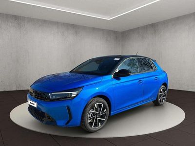 Neu Opel Corsa 110 PS (80 kW) 2026 Blau Kleinwagen