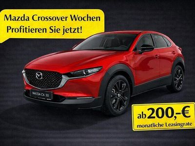 Neu Mazda CX-30 Homura-Line 140 PS (102 kW) 2026 Weiß SUV