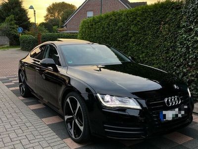 gebraucht Audi A7 3.0 TDI BOSE Schiebedach Scheckheft