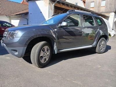Usata Dacia Duster Ice 114 CV (83 kW) 2016 Grigio SUV