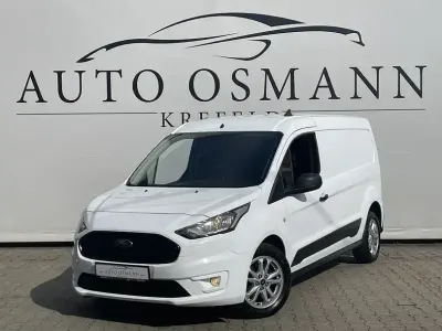 Gebraucht Ford Transit Connect 101 PS (74 kW) 2023 Frostweiã Van / Kleinbus