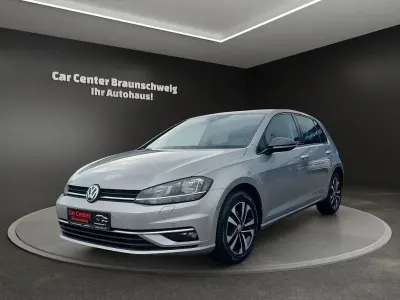 Gebraucht VW Golf VII IQ Drive 116 PS (85 kW) 2019 Grau Limousine