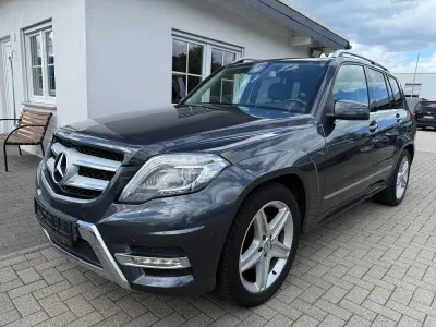 Gebraucht Mercedes GLK250