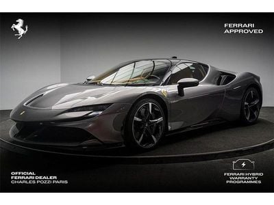 Gebraucht Ferrari SF90 1000 PS (735 kW) 2021 Grau