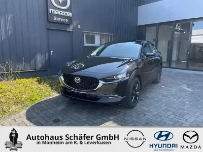 Neu Mazda CX-30 Homura-Line 140 PS (102 kW) 2026 Schwarz SUV