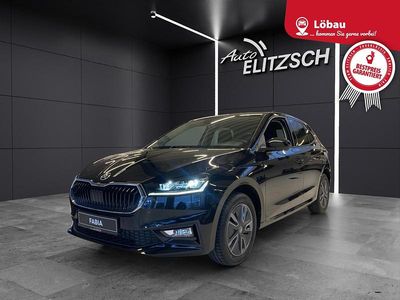 Neu Skoda Fabia 116 PS (85 kW) 2026 Schwarzmagic perleffekt Kleinwagen