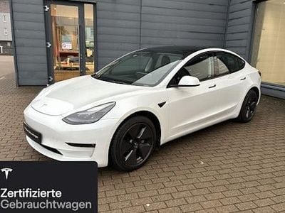 Gebraucht Tesla Model 3 Long Range RWD 208 kW (283 PS) 2023 Weiß Limousine