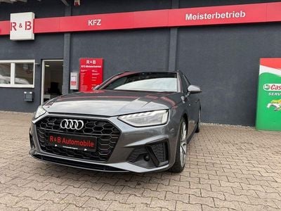 Gebraucht Audi A4 S-line plus 286 PS (210 kW) 2019 Grau Kombi