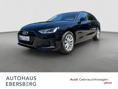 Gebraucht Audi A4 Sport 136 PS (100 kW) 2023 Schwarz Kombi