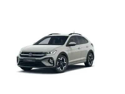Neu VW Taigo R-line 116 PS (85 kW) 2026 Grau SUV