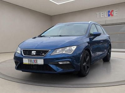 Gebraucht Seat Leon ST FR 150 PS (110 kW) 2020 Blau Kombi