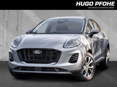 Nuova Ford Puma Titanium 125 CV (91 kW) 2026 Argento SUV