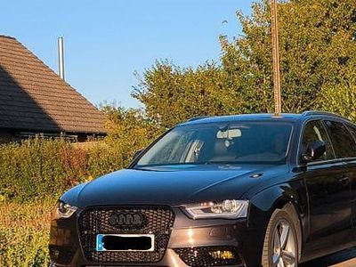 Gebraucht Audi A4 Design 177 PS (130 kW) 2012 Grau Kombi