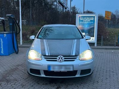 gebraucht VW Golf V 1.6 mit 6gang