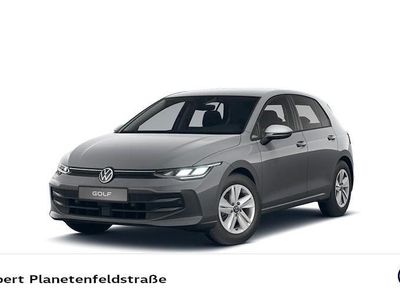 Usata VW Golf VIII Life 150 CV (110 kW) 2025 Grigio Berlina