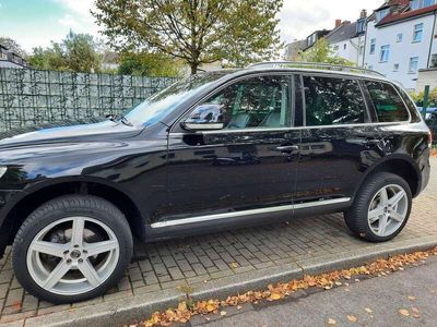 gebraucht VW Touareg Touareg2.5 R5 TDI DPF Aut.